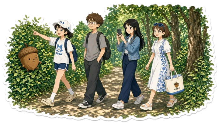 12/27 吉卜力公園